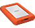 LACIE LACIE Rugged Mini Mobile Disk - 1TB - USB3.0 - arancione - Disco rigido (HDD, 1 TB, Argento/Arancione)