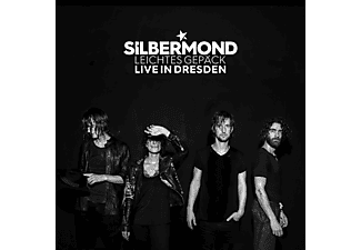 Silbermond - Leichtes Gepäck – Live in Dresden  - (CD)