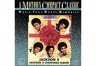 The Jackson 5 - Christmas Album (LP)  - (Vinyl)