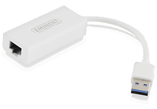 EMINENT Adaptateur Ethernet - USB 3.0 (EM1017)