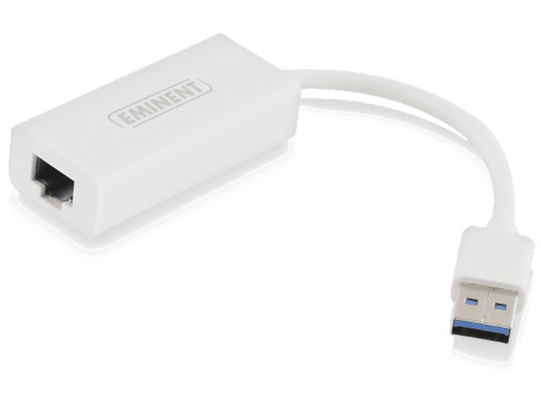 EMINENT Ethernet - USB 3.0 adapter (EM1017)