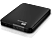 WD WDBU6Y0020BBK Wesn Elements USB 3.0 2.5" 2TB Taşınabilir Disk Siyah