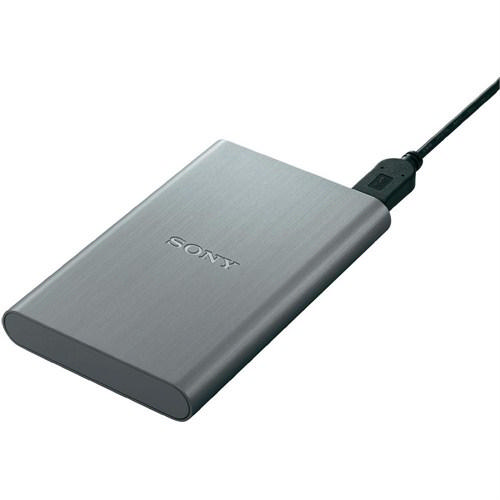 SONY 外付けHDD HD-E1 本体 1 TB SONY 1TB USB 3.0 2,5 inç Harici Disk HD-E1/SC2 Fiyat & Özellik