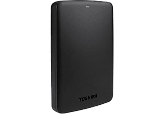 TOSHIBA HDTP230EK3CA Canvio Ready 2.5 inç 3TB Siyah