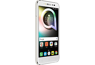 ALCATEL Shine Lite Pure 16GB Akıllı Telefon Beyaz