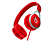 BEATS EP Kablolu Kulak Üstü Kulaklık Kırmızı (ML9C2EE/A)
