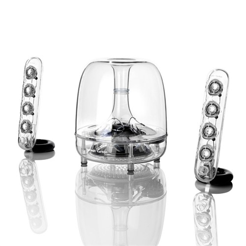 HARMAN KARDON Soundsticks Wireless Ses Sistemi Fiyat & Özellik