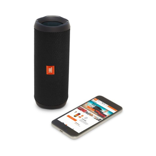 JBL Flip 4 Bluetooth Hoparlör Siyah