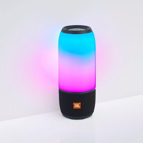 JBL PULSE3 Işıklı Hoparlör Siyah Fiyat & Özellik | MediaMarkt