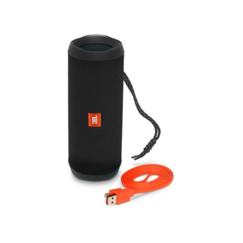 JBL Flip 4 Bluetooth Hoparlör Siyah