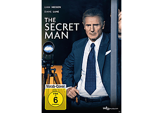 The Secret Man DVD