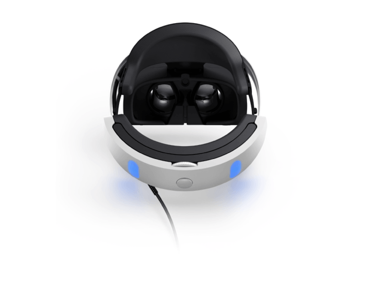 SONY PlayStation VR szemüveg + kamera + VR Worlds + Gran Turismo Sport
