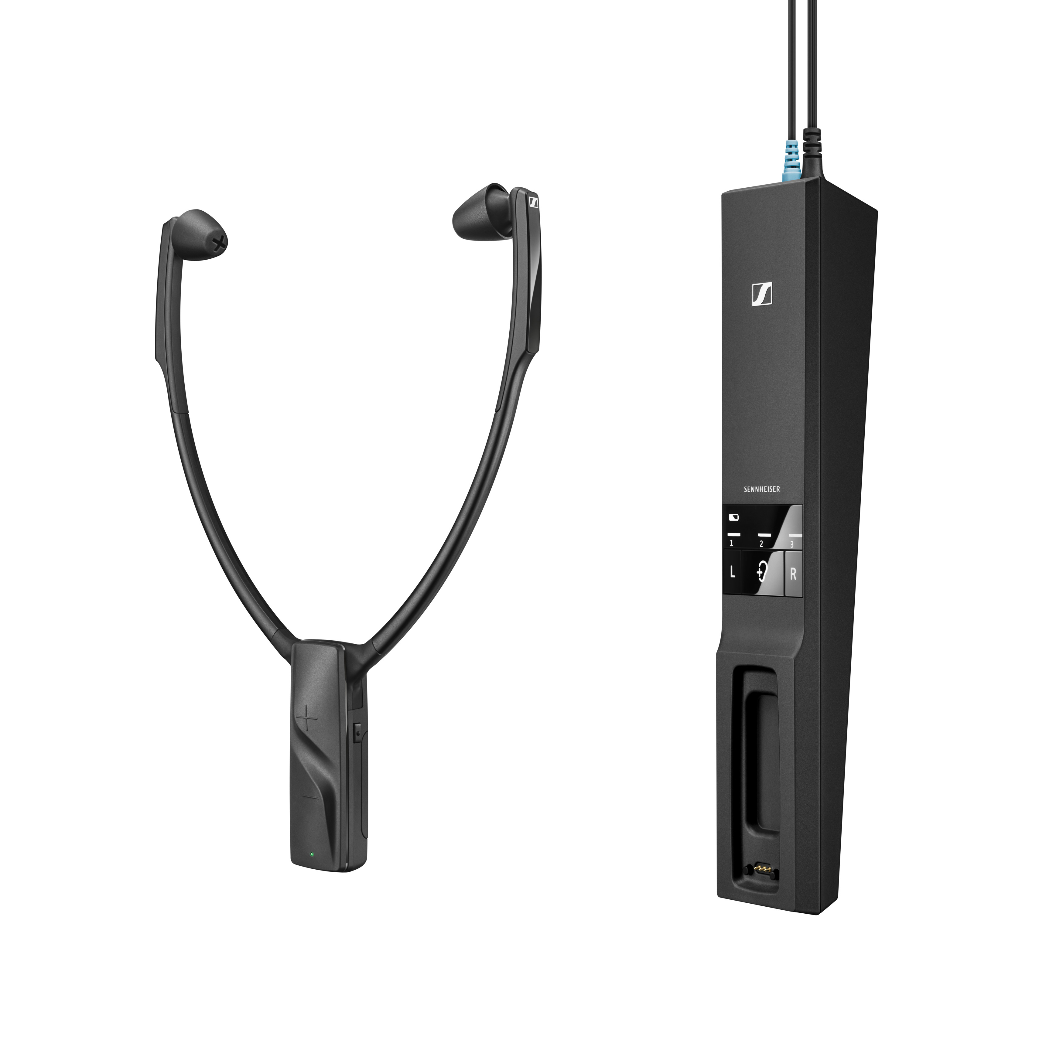 SENNHEISER RS 5000, Kinnbügel Kopfhörer