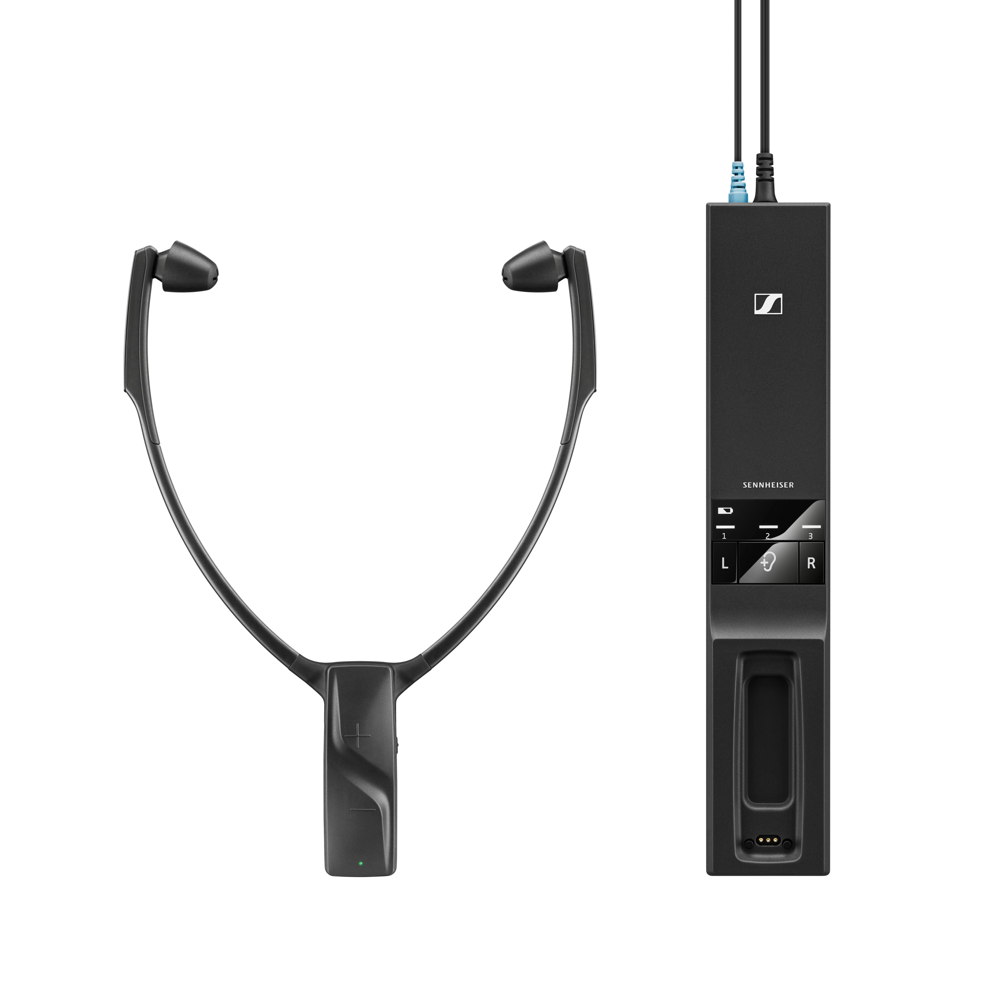 SENNHEISER RS 5000, Kinnbügel Kopfhörer