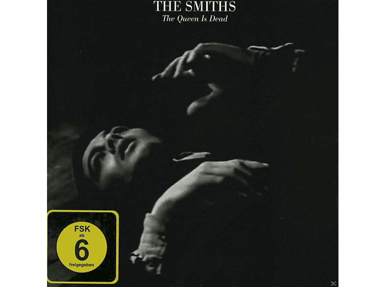 The Smiths - The Queen is Dead CD + DVD
