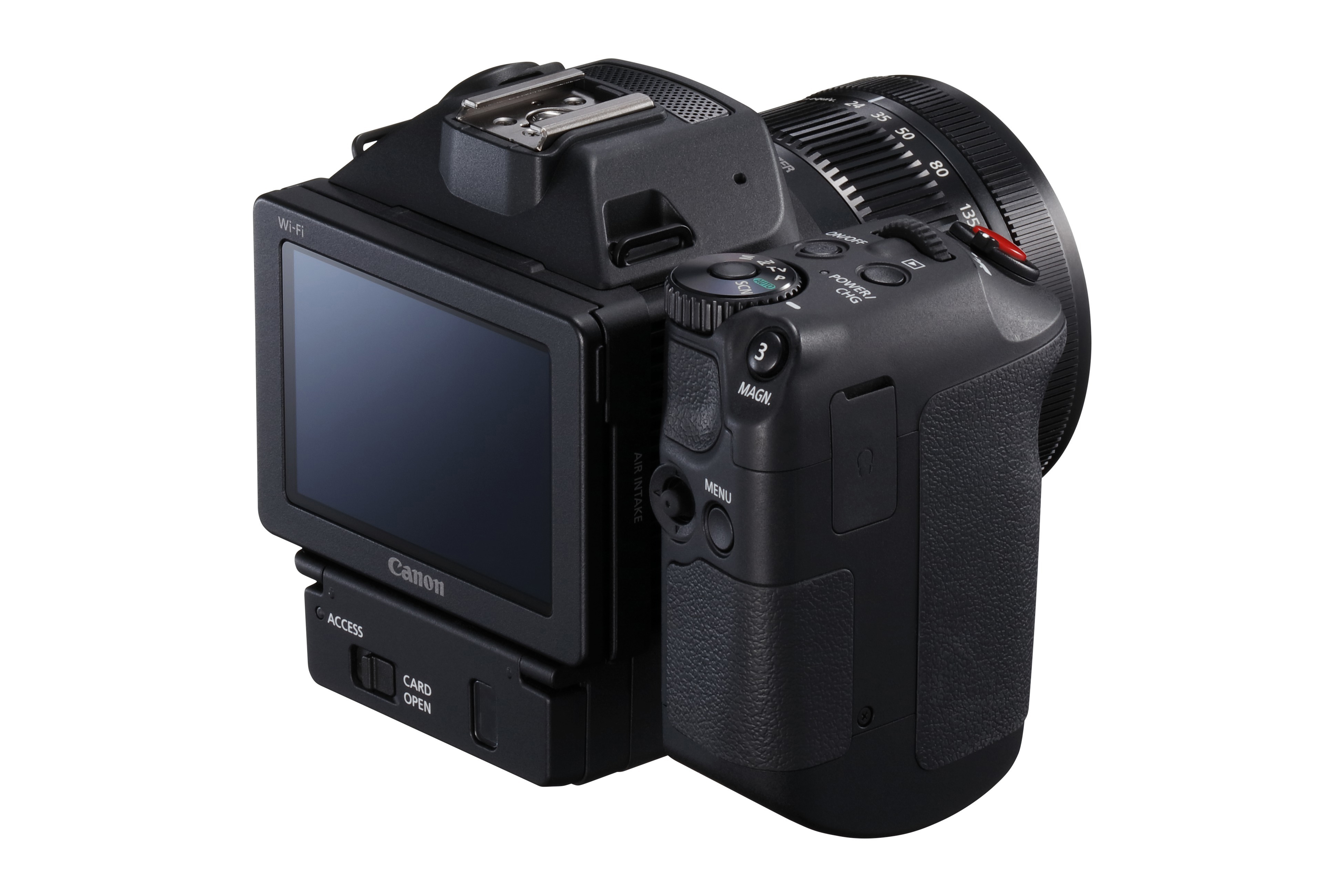 CANON XC15 Camcorder , CMOS 13,36 Megapixel, 10xopt. Zoom
