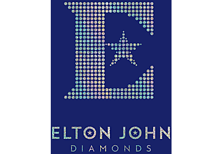 Elton John - Diamonds (Limitált kiadás) (Díszdobozos kiadvány (Box set))