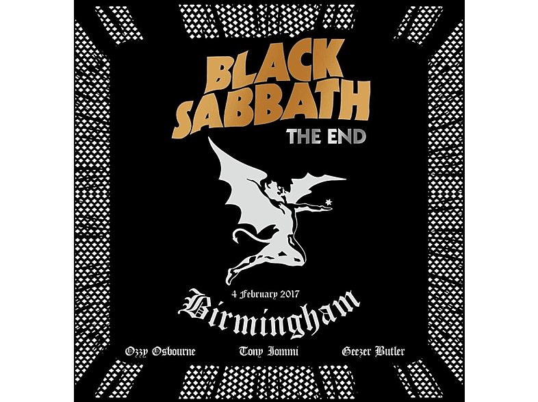 Black Sabbath - The End (CD)