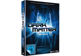 DARK MATTER 1.STAFFEL KOMPLETT DVD