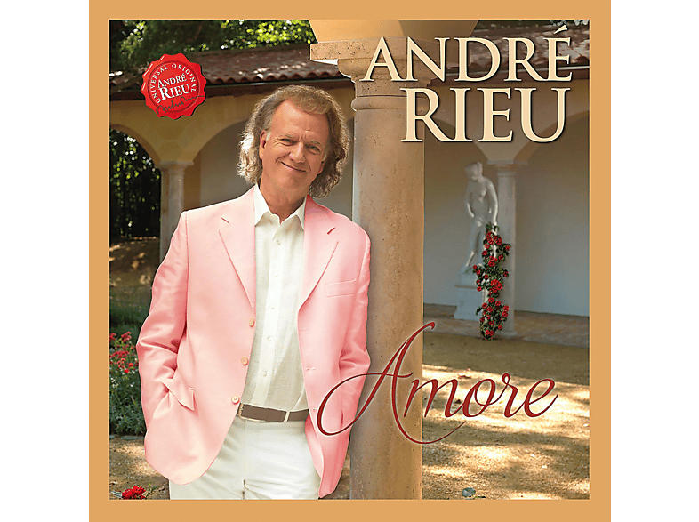 André Rieu - Amore CD