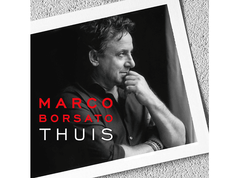 Marco Borsato - Thuis CD
