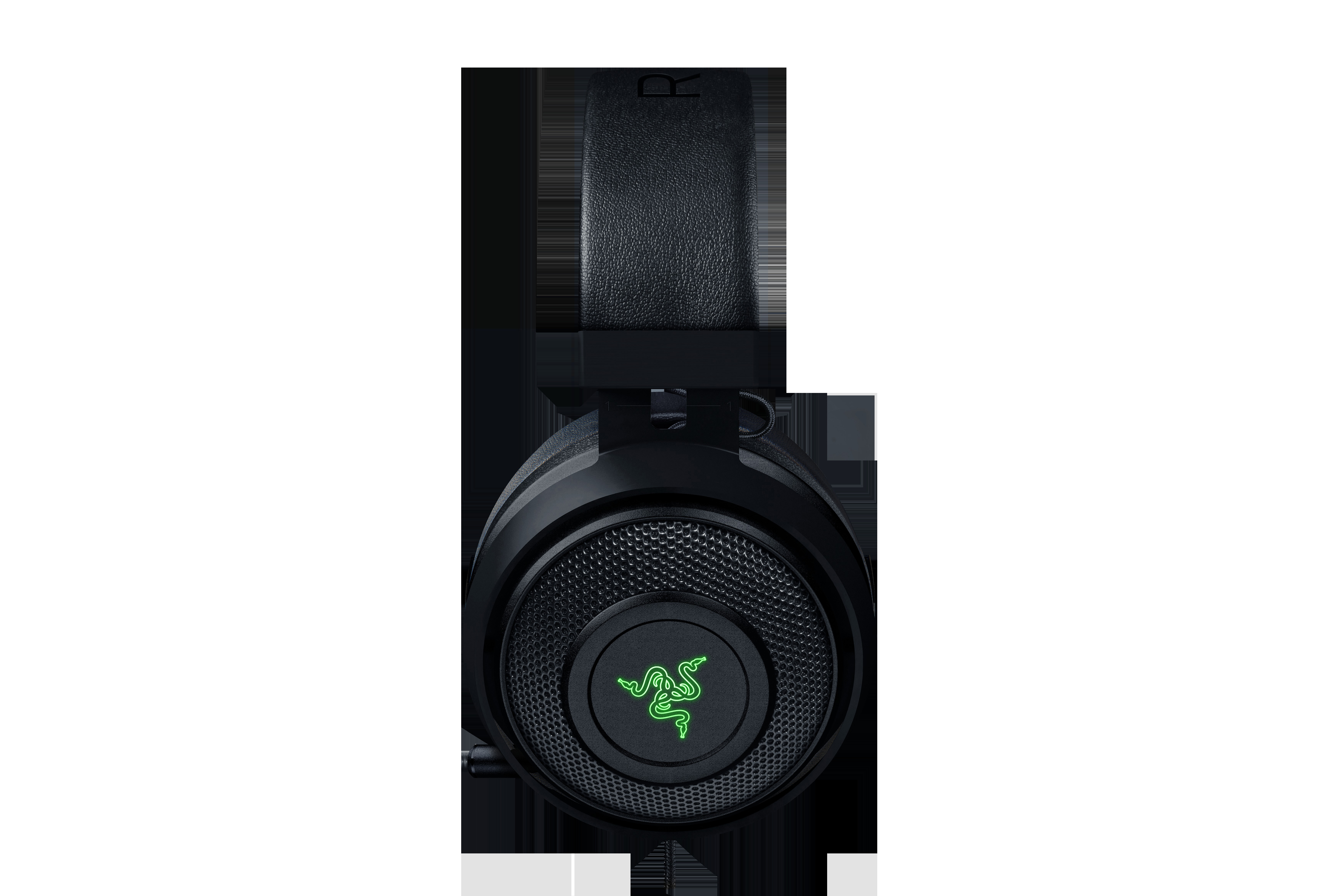 RAZER Kraken 7.1 V2 Oval, Over-ear Gaming Headset Schwarz