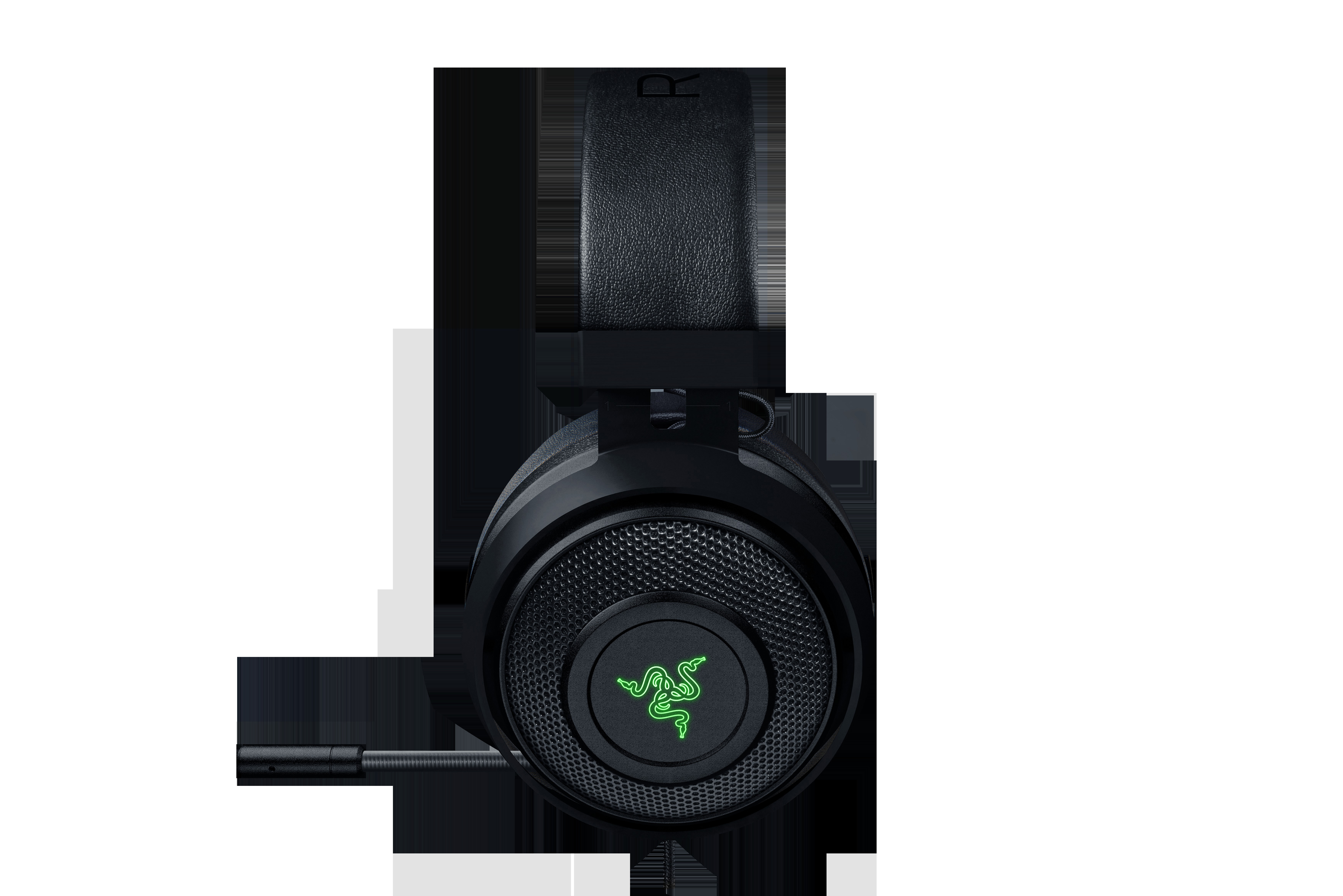 RAZER Kraken 7.1 V2 Oval, Over-ear Gaming Headset Schwarz