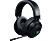RAZER RAZER Kraken 7.1 V2 - Oval Headset - 7.1 Surround-Sound - Nero - Cuffie da gaming, Nero