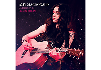Amy Macdonald - Under Stars – Live in Berlin  - (CD + DVD)