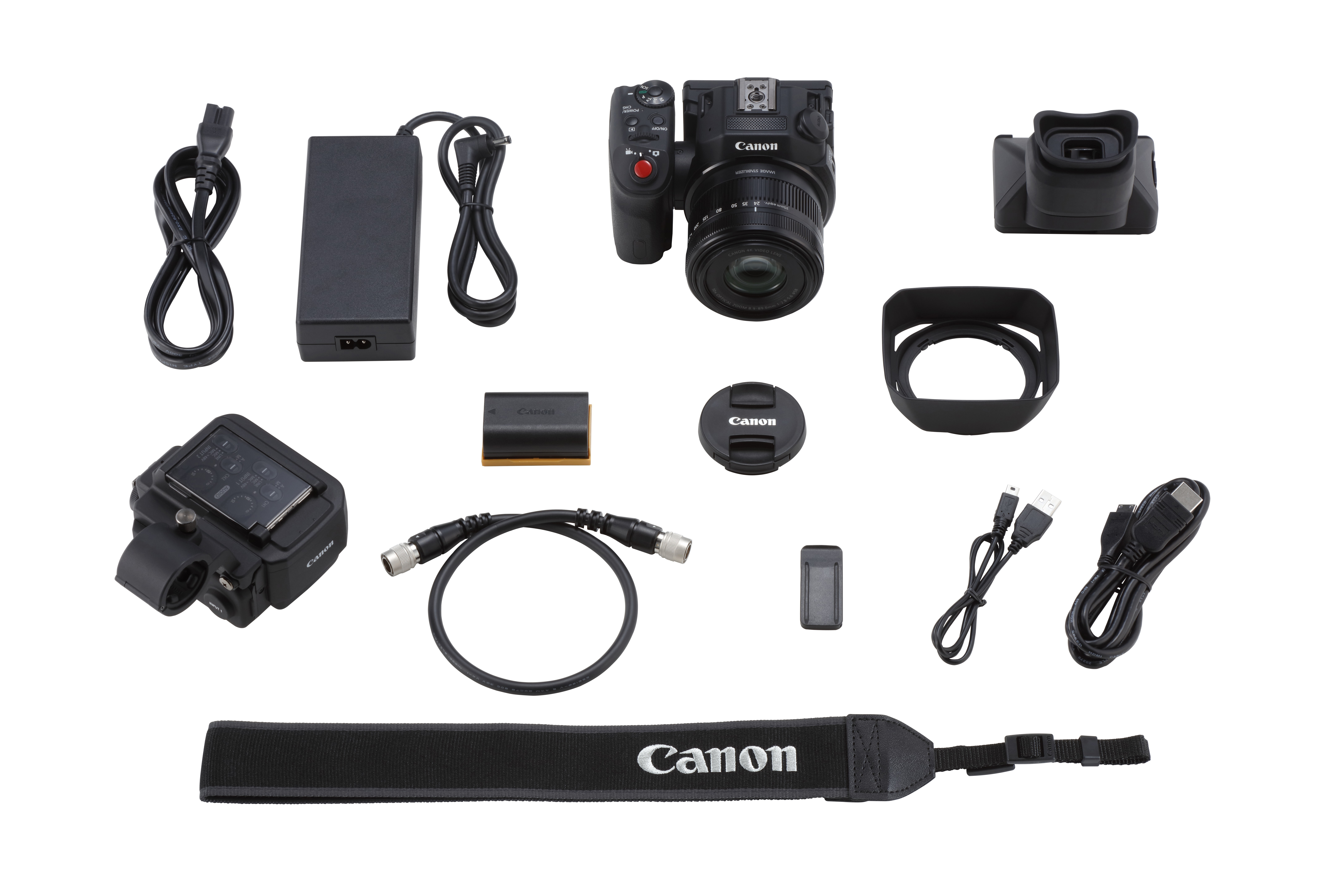CANON XC15 Camcorder , CMOS 13,36 Megapixel, 10xopt. Zoom