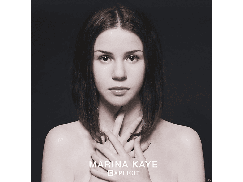 Marina Kaye - Explicit CD