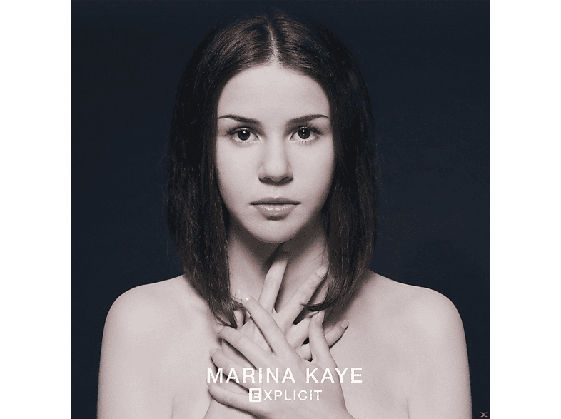 Marina Kaye - Explicit (LTD) CD