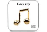 HAPPY PLUGS Earbud Plus Deluxe Edition Gold