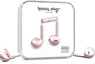 HAPPY PLUGS Earbud Plus Deluxe Edition Pink Gold