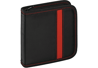 VIVANCO 31787 Tasche für 24 CDs/DVDs