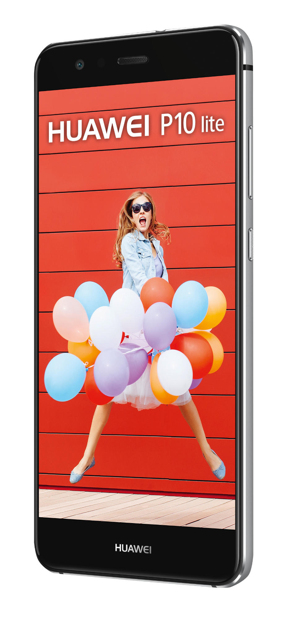 HUAWEI P10 lite 32 GB Schwarz Dual SIM
