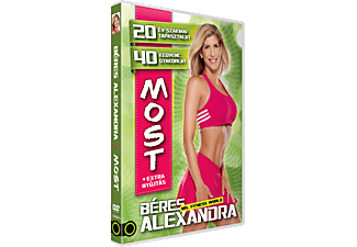 Béres Alexandra - MOST (DVD)