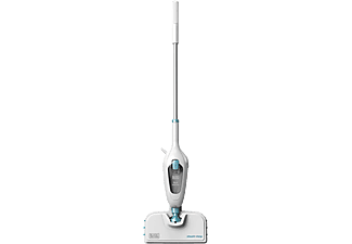 BLACK+DECKER FSMH 13 E5 - Dampfreiniger (Weiss)