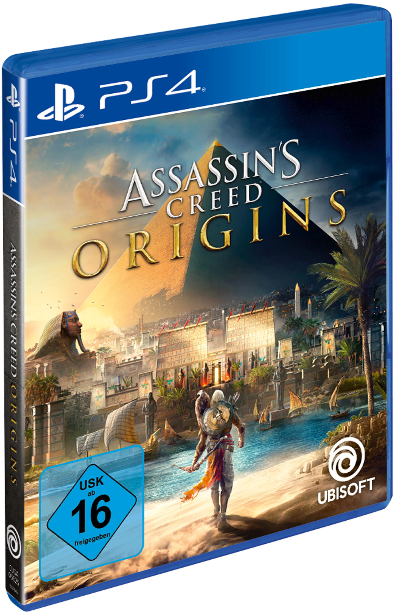 Assassin's Creed Origins - [PlayStation 4]