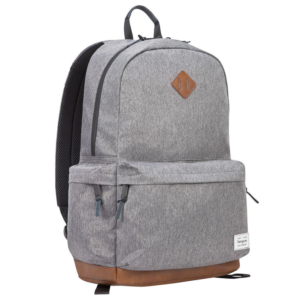 TARGUS TARTSB93604GL Targus Strata 15.6" Laptop Sırt Çantası Gri
