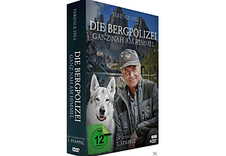 Die Bergpolizei - Ganz nah am Himmel - Die komplette 1. Staffel DVD