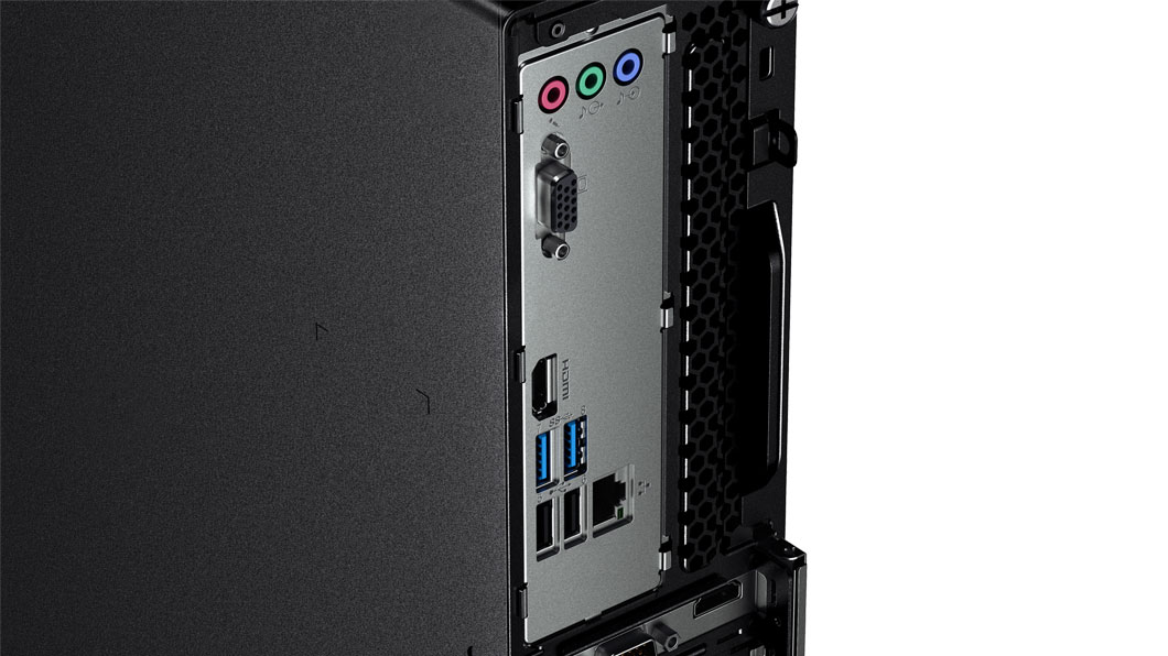 LENOVO Lenovo  Tower 510S Intel Core i3-7100 3.9GHz-4GB DDR4 Ram-1TB HDD-GT730 2GB DDR3-Win10  90GB006MTX
