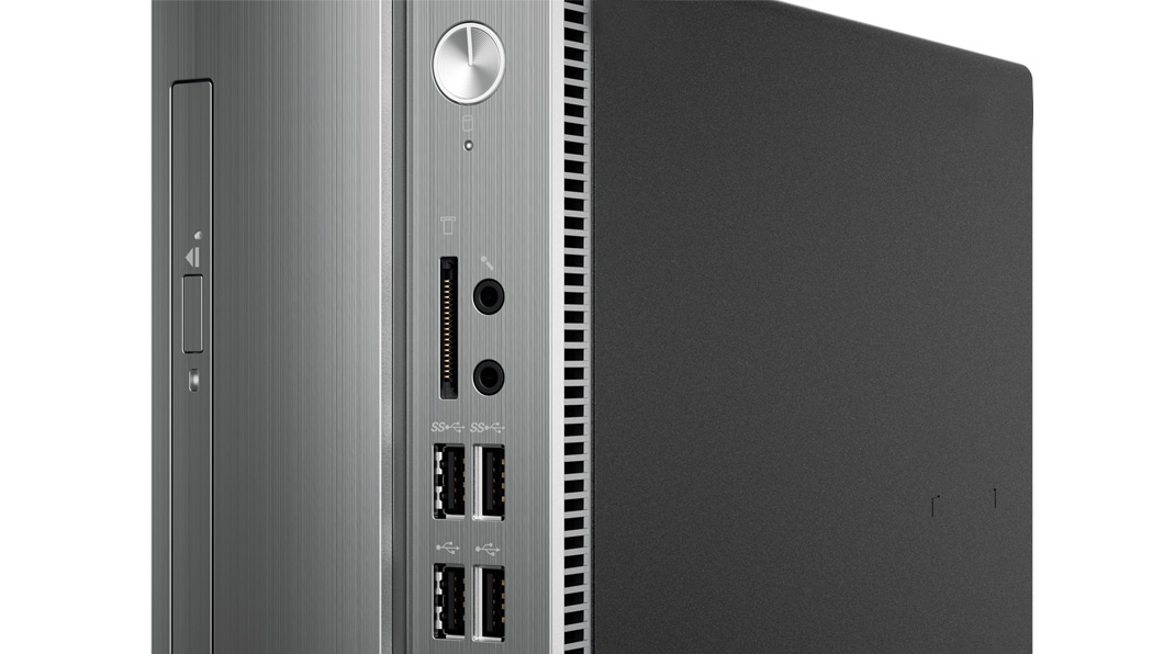 LENOVO Lenovo  Tower 510S Intel Core i3-7100 3.9GHz-4GB DDR4 Ram-1TB HDD-GT730 2GB DDR3-Win10  90GB006MTX