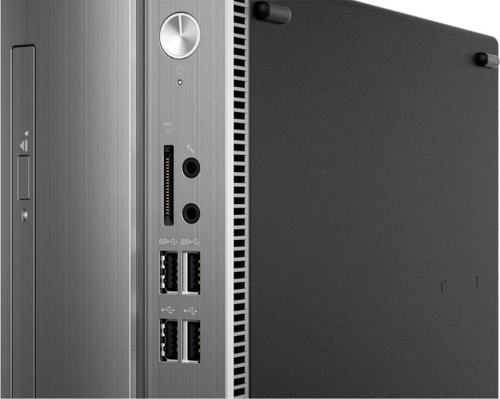 LENOVO Pc Tower 510S-08Ik 90Gb0097Tx İ5-7400 8G 1T W10 Home