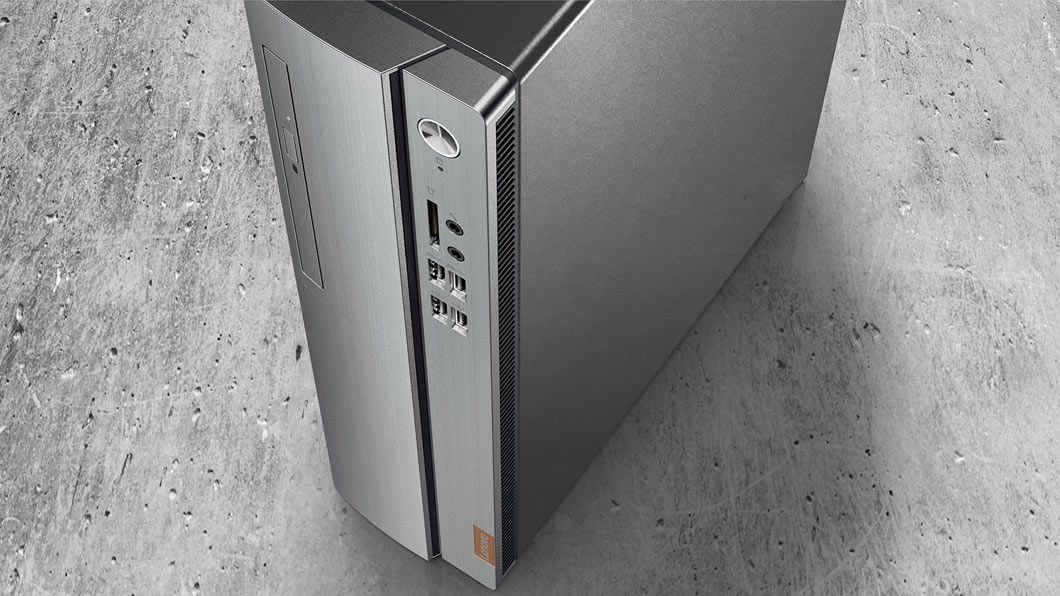 LENOVO Lenovo  Tower 510S Intel Core i3-7100 3.9GHz-4GB DDR4 Ram-1TB HDD-GT730 2GB DDR3-Win10  90GB006MTX