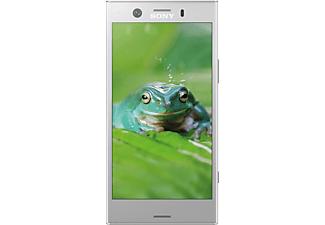 SONY Xperia XZ1 Compact - Smartphone (4.6 ", 32 GB, Silber)