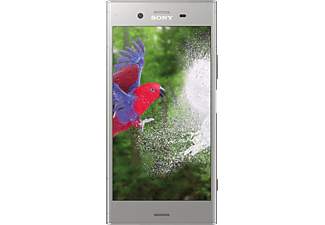 SONY XPERIA XZ1 64GB - Smartphone (5.2 ", 64 GB, Silber)