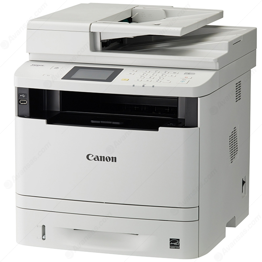 CANON MF416DW Çok Fonksiyonlu Kablosuz Lazer Yazıcı Beyaz