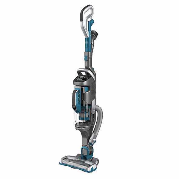 BLACK+DECKER CUA525BH 2in1 Multipower Pro Stielsauger, Akkubetrieb