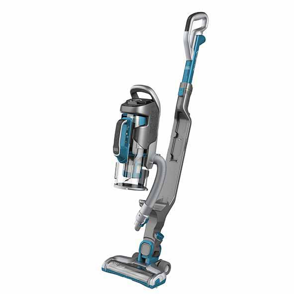BLACK+DECKER CUA525BH 2in1 Multipower Pro Stielsauger, Akkubetrieb